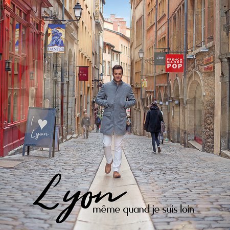 Lyon même quand je suis loin